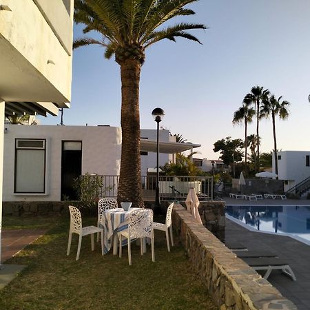 Apartamento Con Jardin Y Piscina Плая-де-лас-Америкас Экстерьер фото